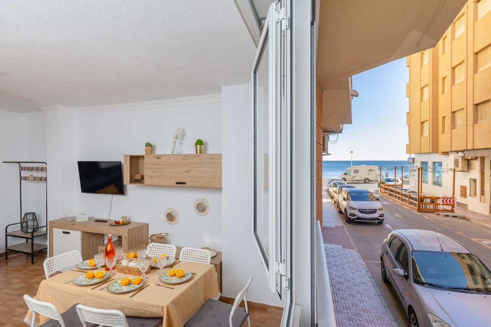 Appartement Marine Break By Fidalsa à Torrevieja Extérieur photo