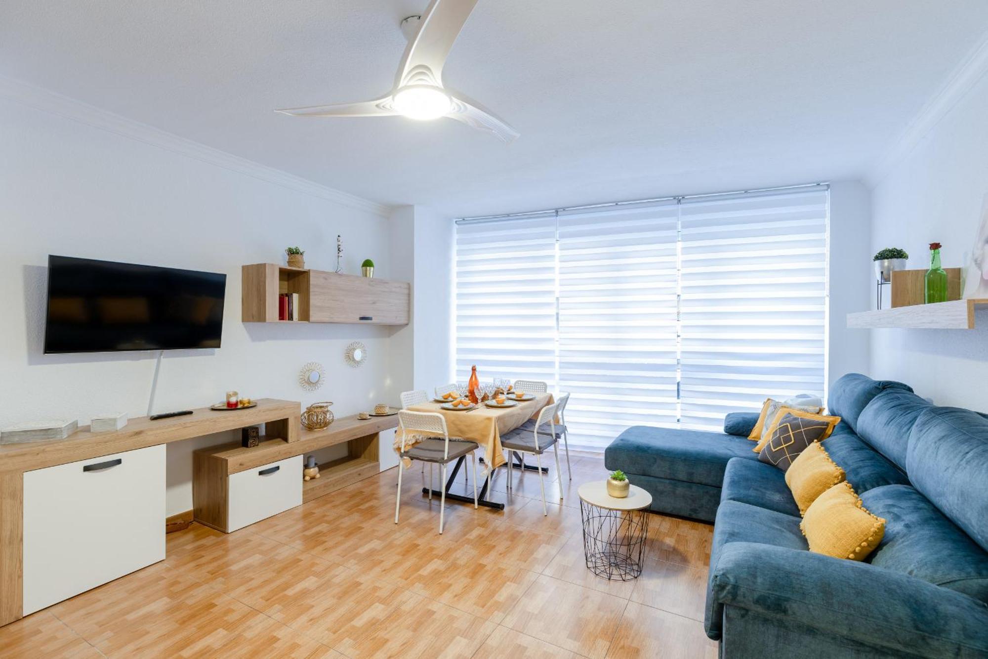 Appartement Marine Break By Fidalsa à Torrevieja Extérieur photo