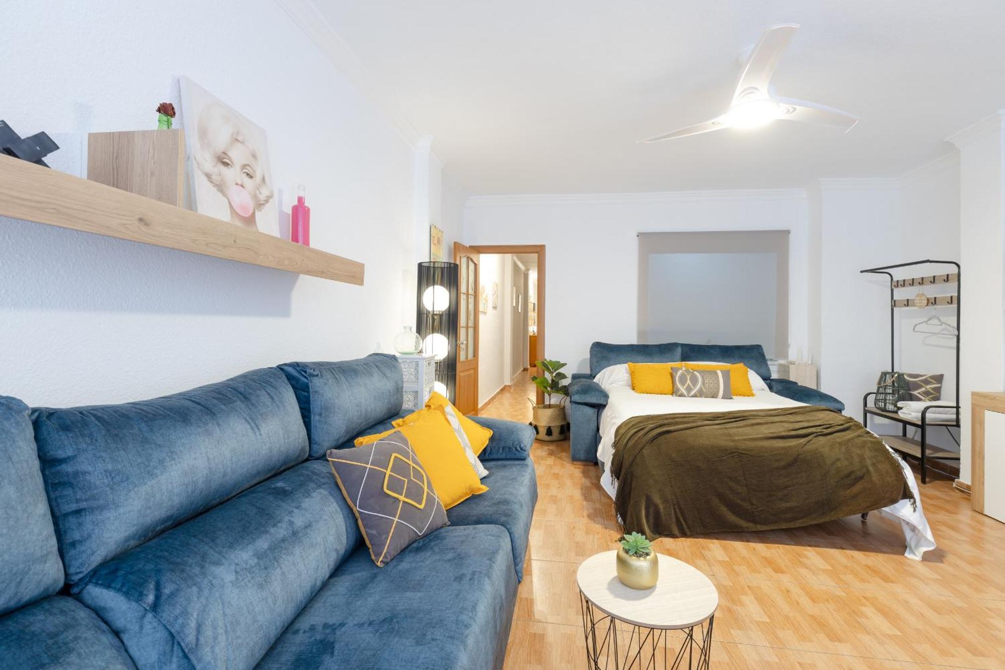 Appartement Marine Break By Fidalsa à Torrevieja Extérieur photo